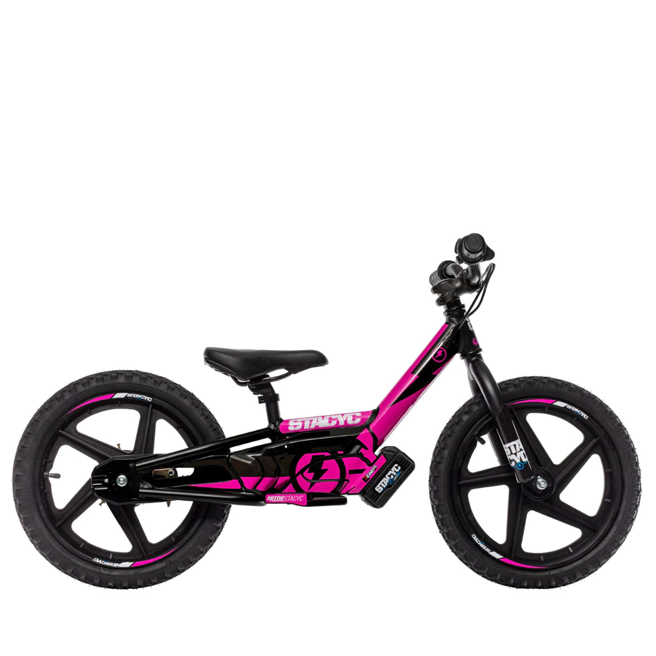 Stacyc Graphics Kit Decals Pink V2 16e