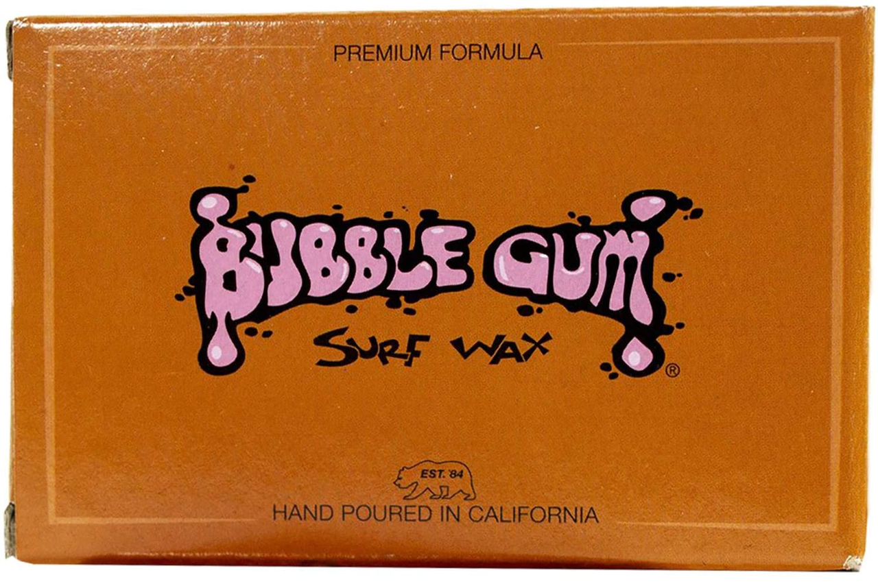 Bubble Gum Premium Blend Wax Tropical 1 Bar