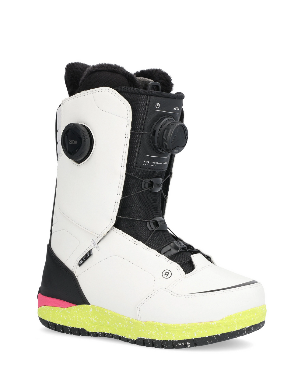 Ride Hera Snowboard Boots Womens Hyper