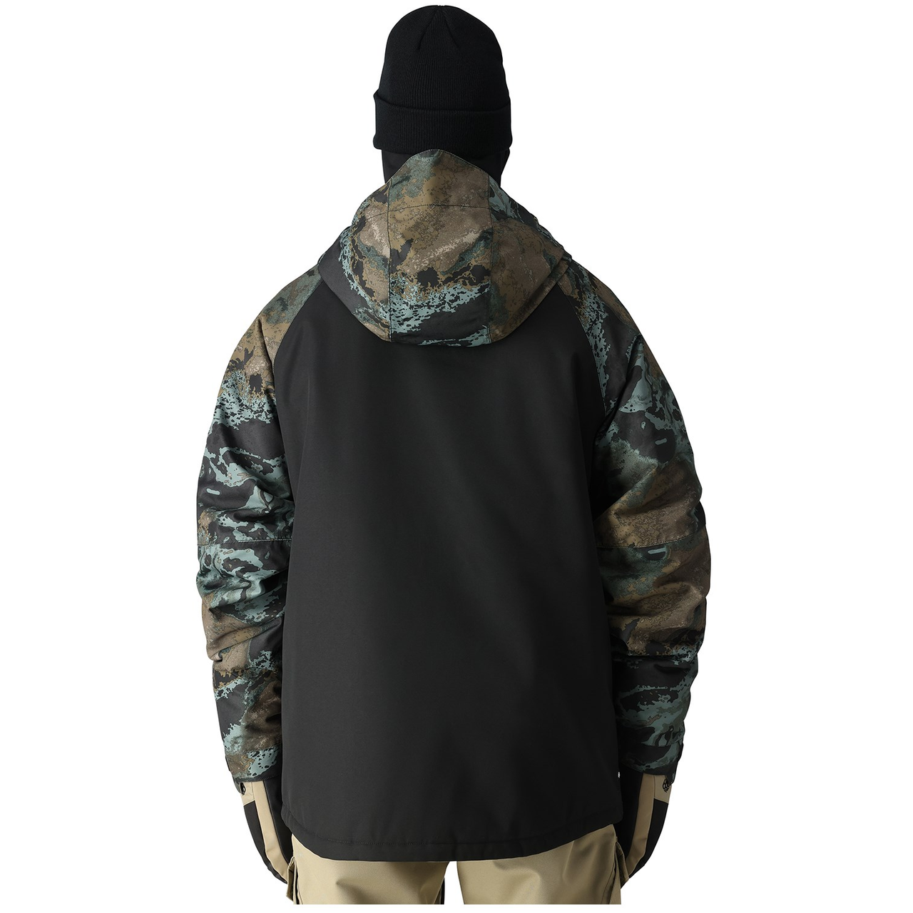 686 Geo Insulated Jacket Mens Cypress Green Hemisphere