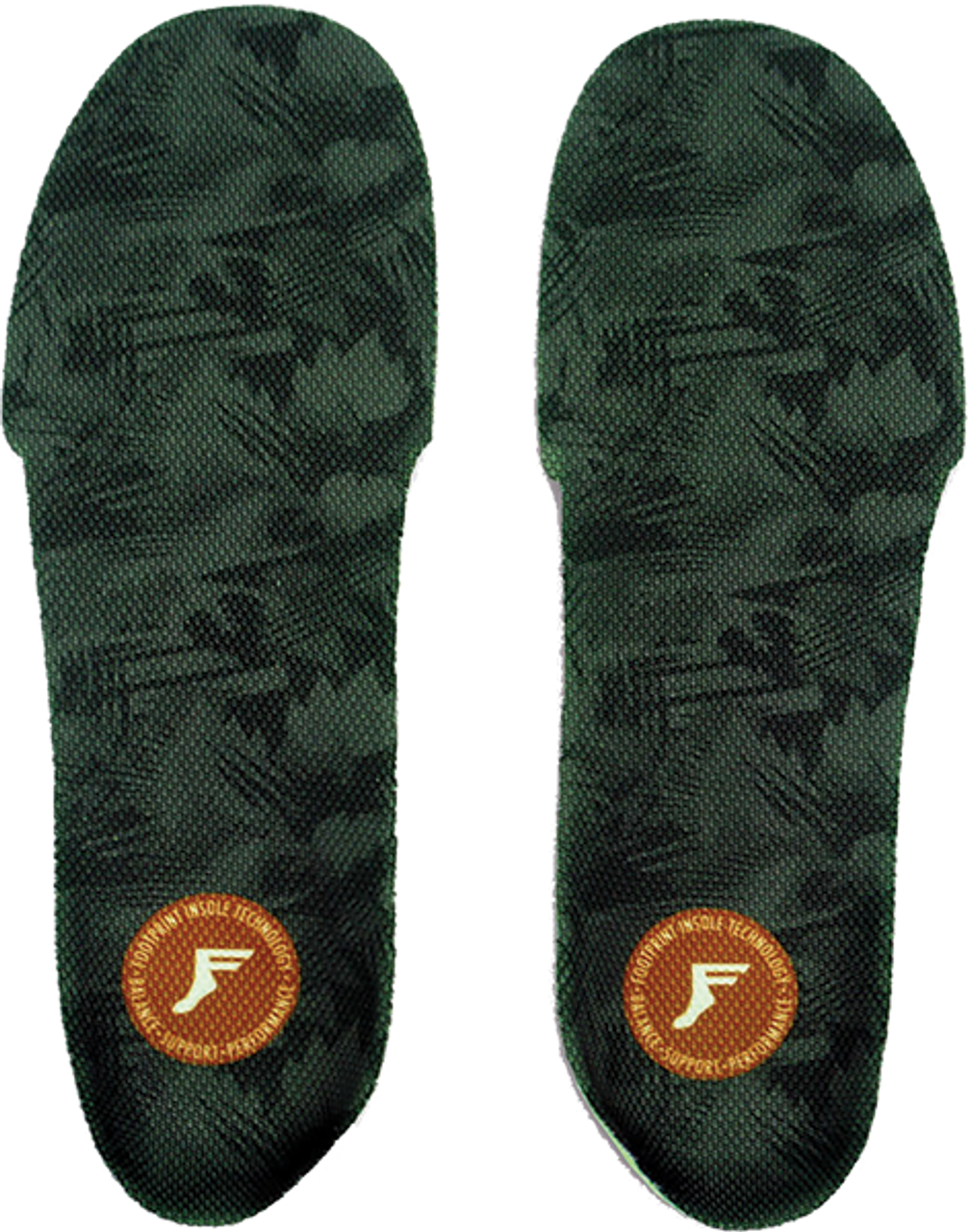 FOOTPRINT GC CUSTOM ELITE DARK GREY CAMO 7-7.5