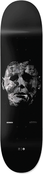 PRIMITIVE SCENES SKATEBOARD DECK-8.25