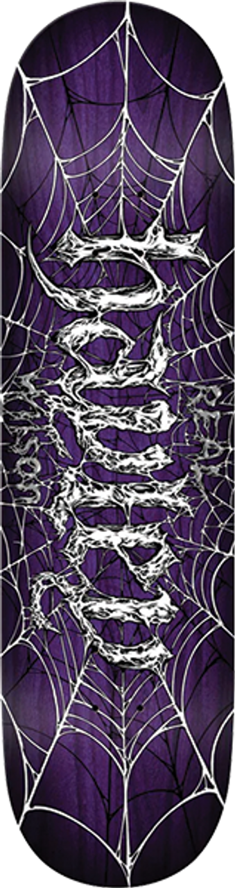 REAL WILSON OVAL SKATEBOARD DECK-8.5