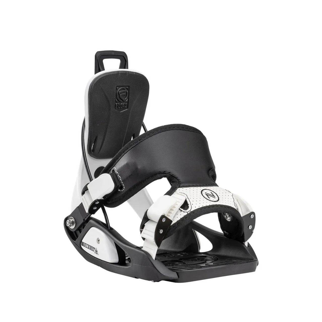 Flow Micron Youth Bindings 2026 Stormtrooper Small