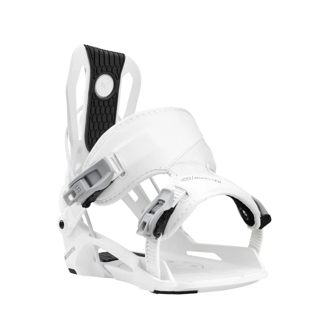 Flow Nexus Fusion Bindings 2026 White Medium