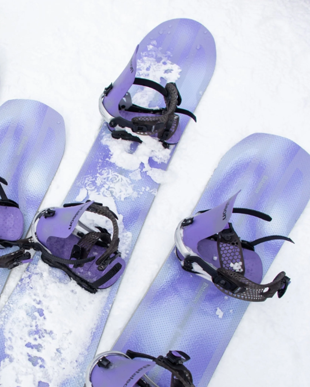 Bataleon Push Up Snowboard 2025 Blue White 149