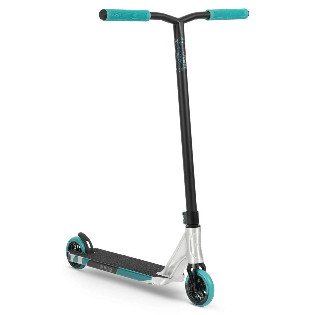 Inverty Journey 1+ Mini Scooter Complete Teal 3.6 - 4.10 (rider height)
