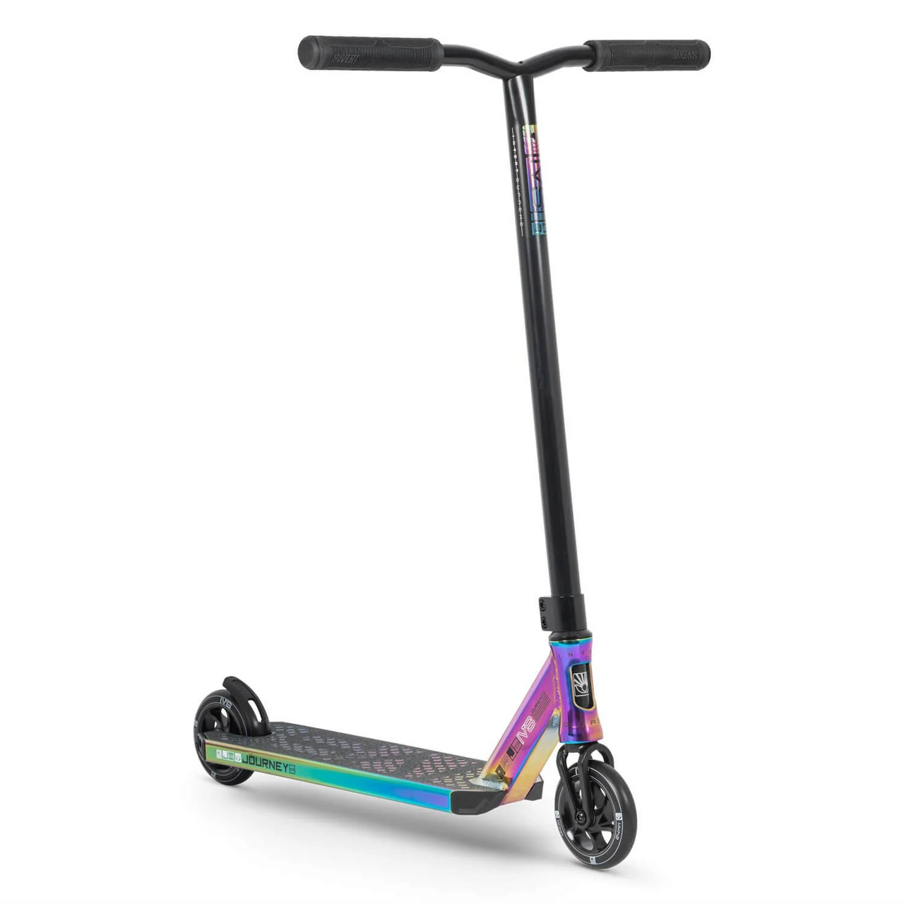 Invert Journey 2.5 Scooter Complete Oil Slick 4.6 - 5.5 (rider height)
