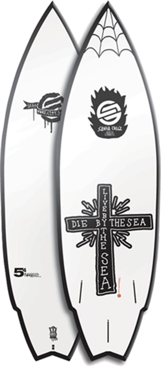 サーフィン・ボディボード SANTA CRUZ Ozzie Wright Model 5'8\" BI.jpg