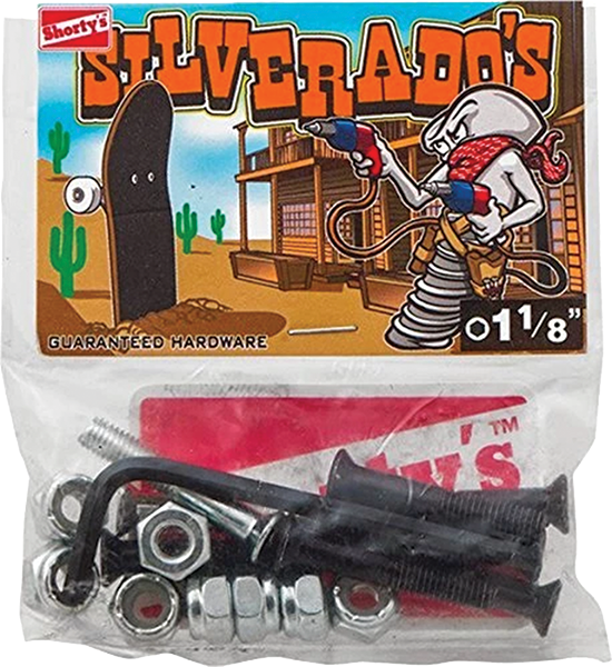 SILVERADO'S 1-1/8" ALLEN (SINGLE SET)HARDWARE