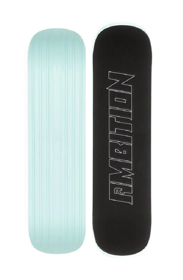 Ambition Jib Snowskate ICE 8.5 x 32.5
