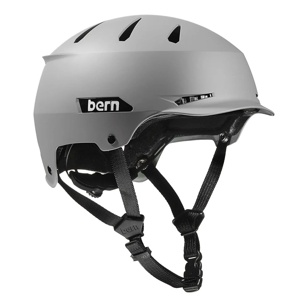 Bern Hendrix MIPS Snow Helmet Grey Large