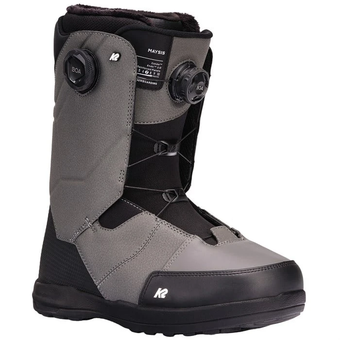 K2 Maysis Boots Mens 2025 Grey