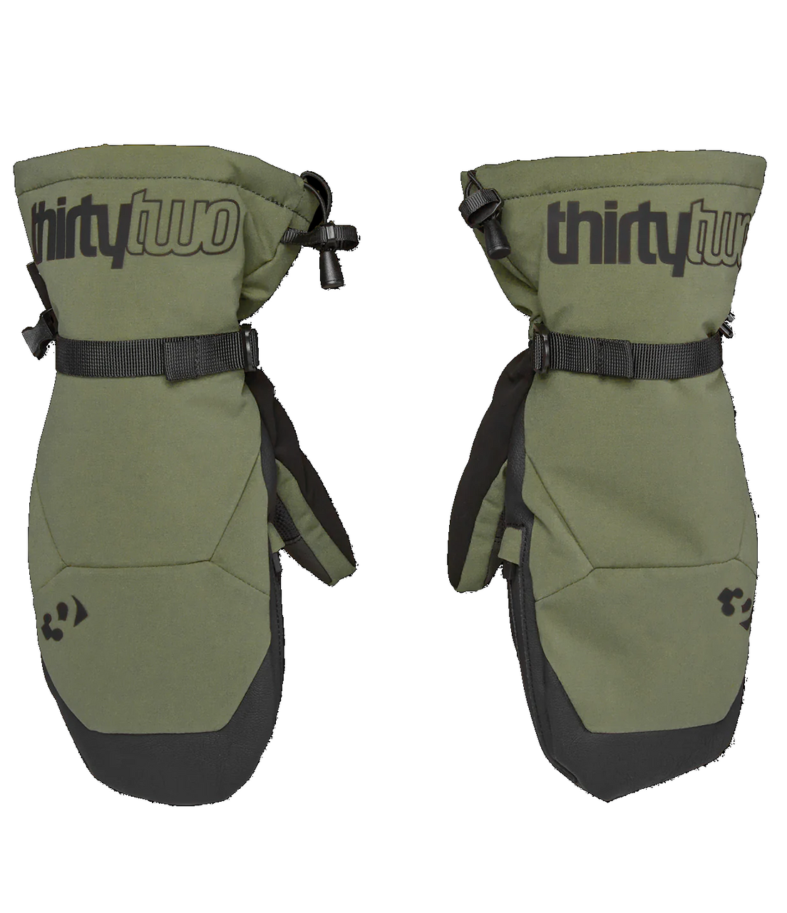 ThirtyTwo TM Mitts Military S/M