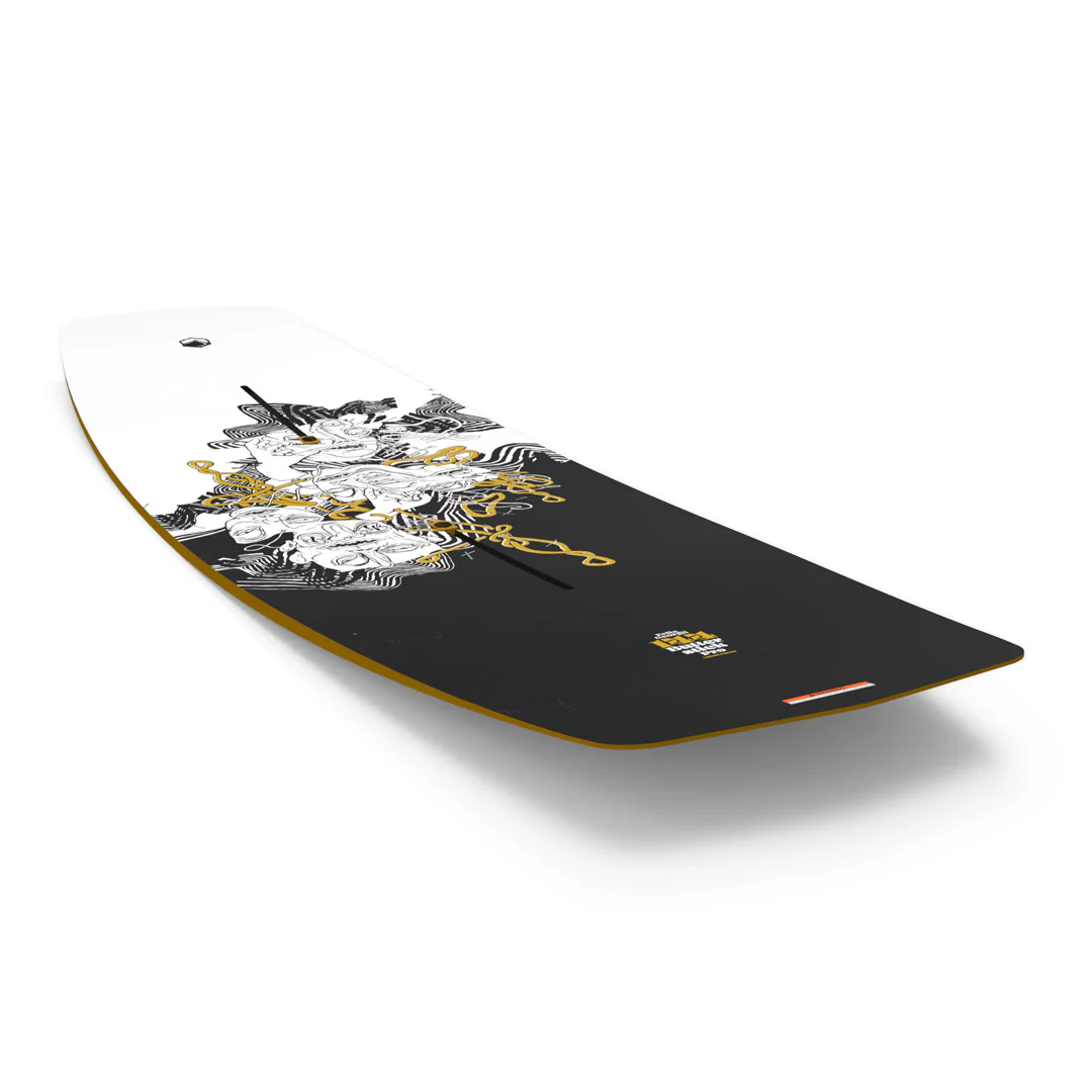 Liquid Force ButterStick Pro Wakeboard Black 144