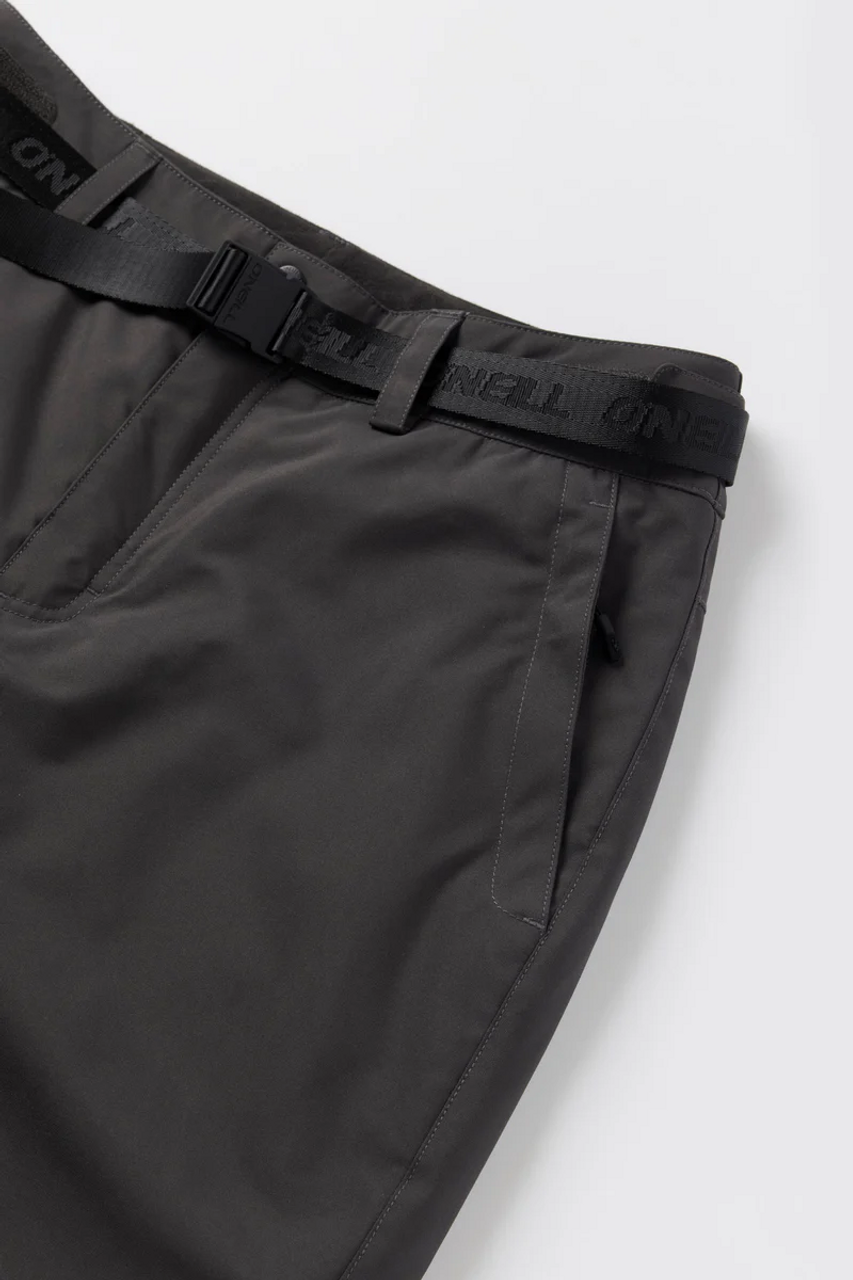 Oneill Star Insulated Snow Pants Womens Raven
