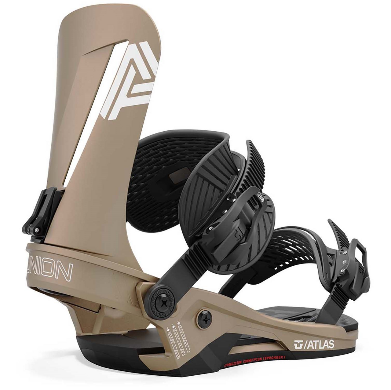 Union Atlas Bindings 2025 Bronze Large