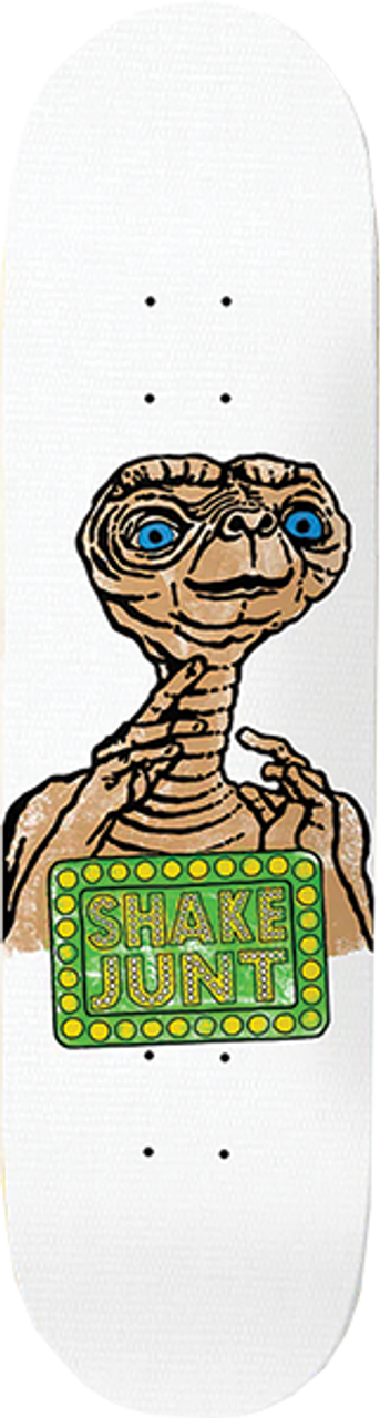 SHAKE JUNT FRIEND SKATEBOARD DECK-8.25