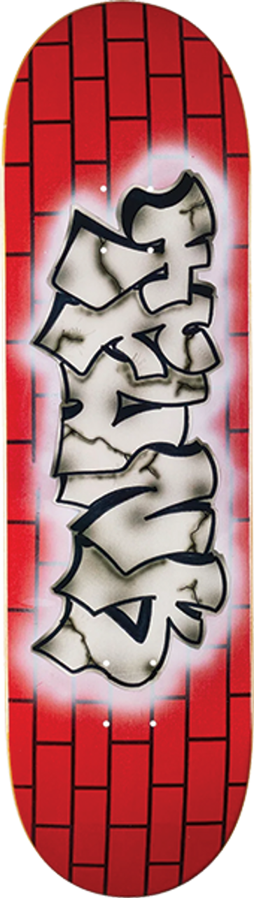 BAKER FUNKHOUSER BRICKHOUSE SKATEBOARD DECK 8.75