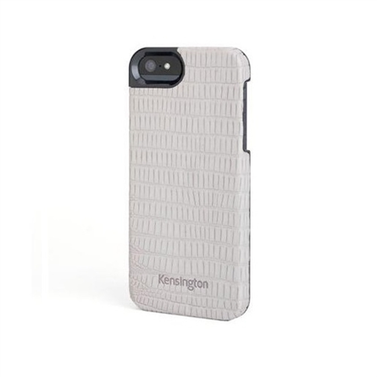 Otterbox Kensington Vesto Leather iPhone5 Grey Lizard