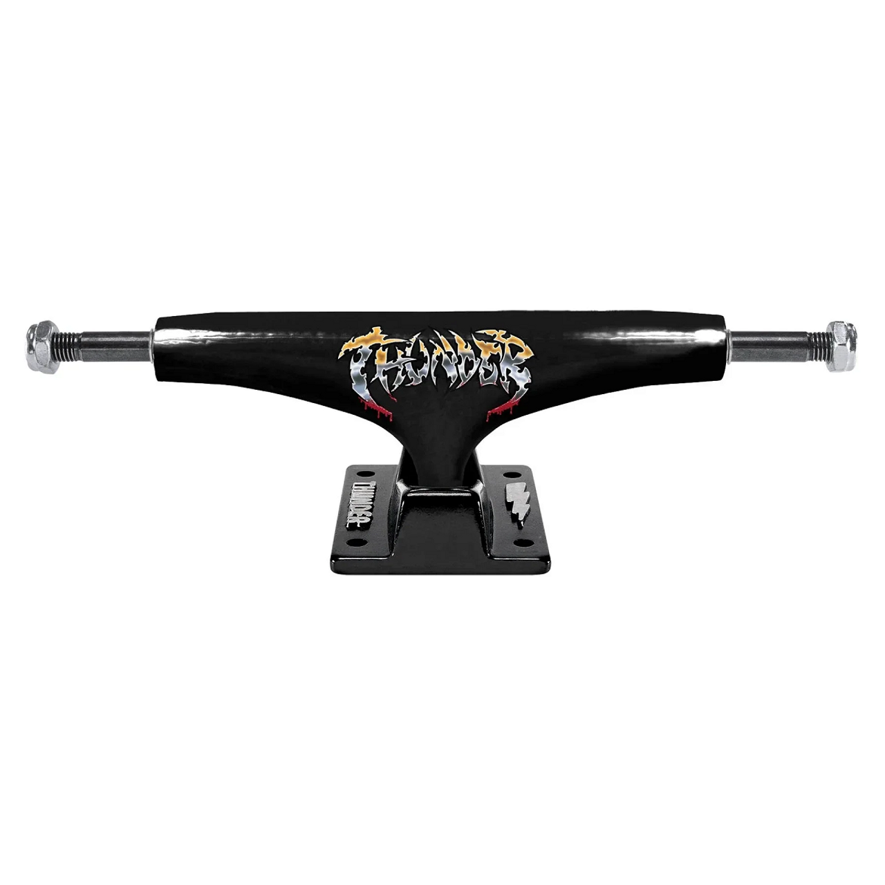 Thunder Hollow Light Severed Trucks Black 149mm Set
