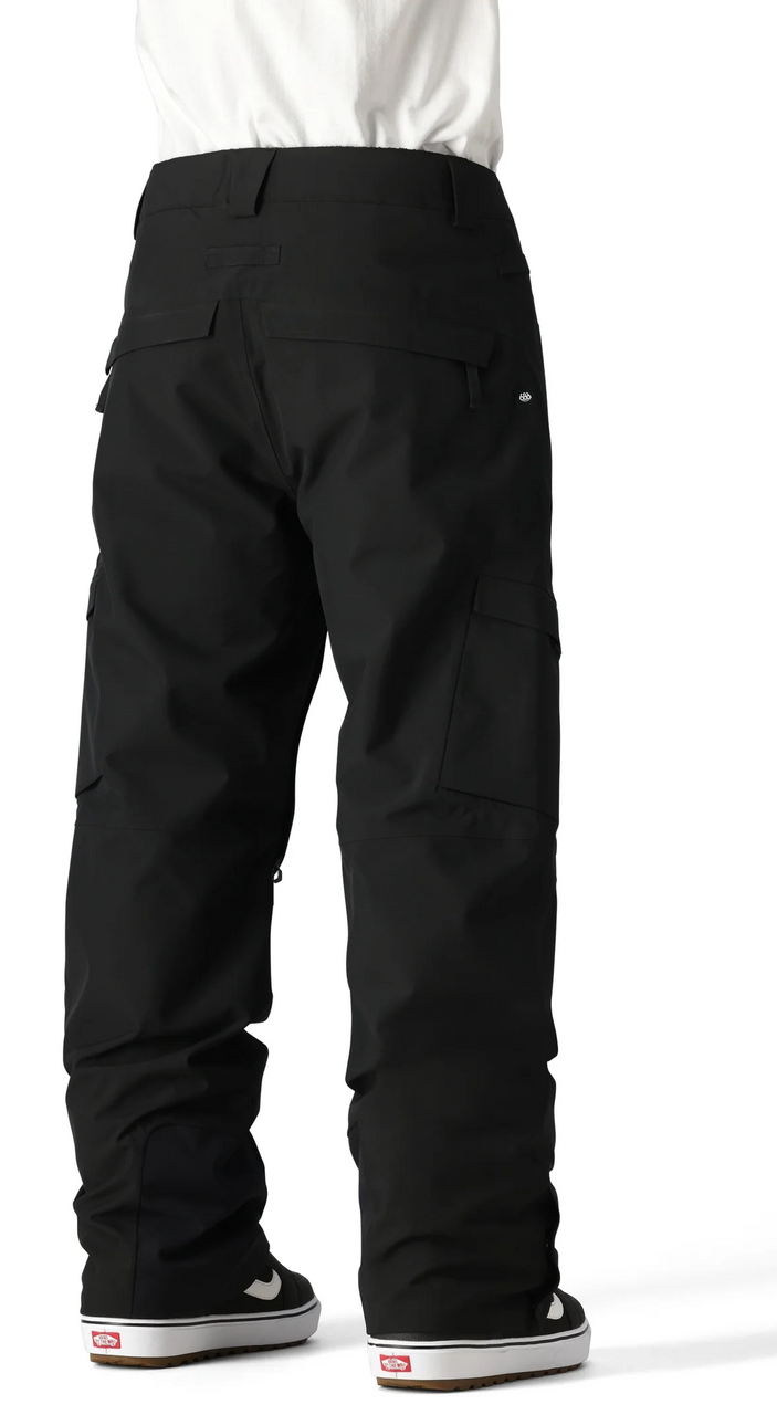 686 Quantum Thermagraph Pants Mens Black