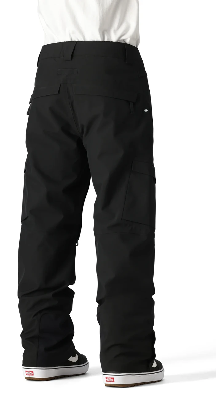 686 Quantum Thermagraph Pants Mens Black