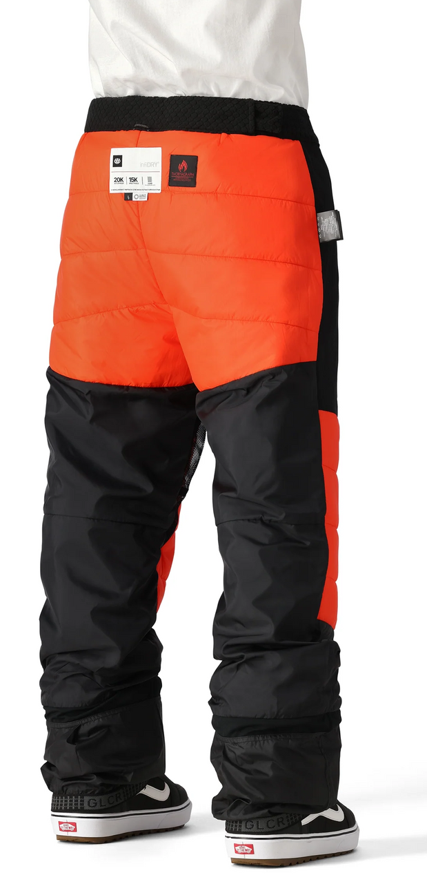 686 Quantum Thermagraph Pants Mens Black