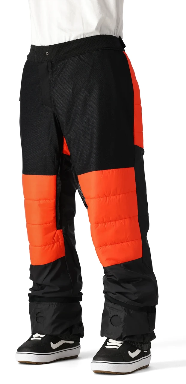686 Quantum Thermagraph Pants Mens Charcoal