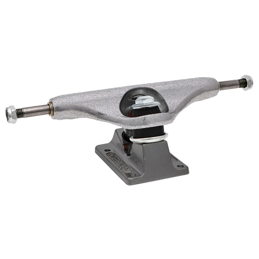 Independent Industrial IKP Raw Trucks Silver 144mm Set