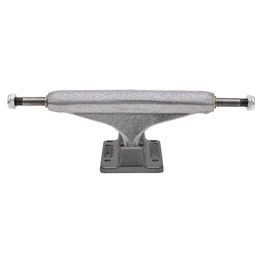 Independent Industrial IKP Raw Trucks Silver 149mm Set