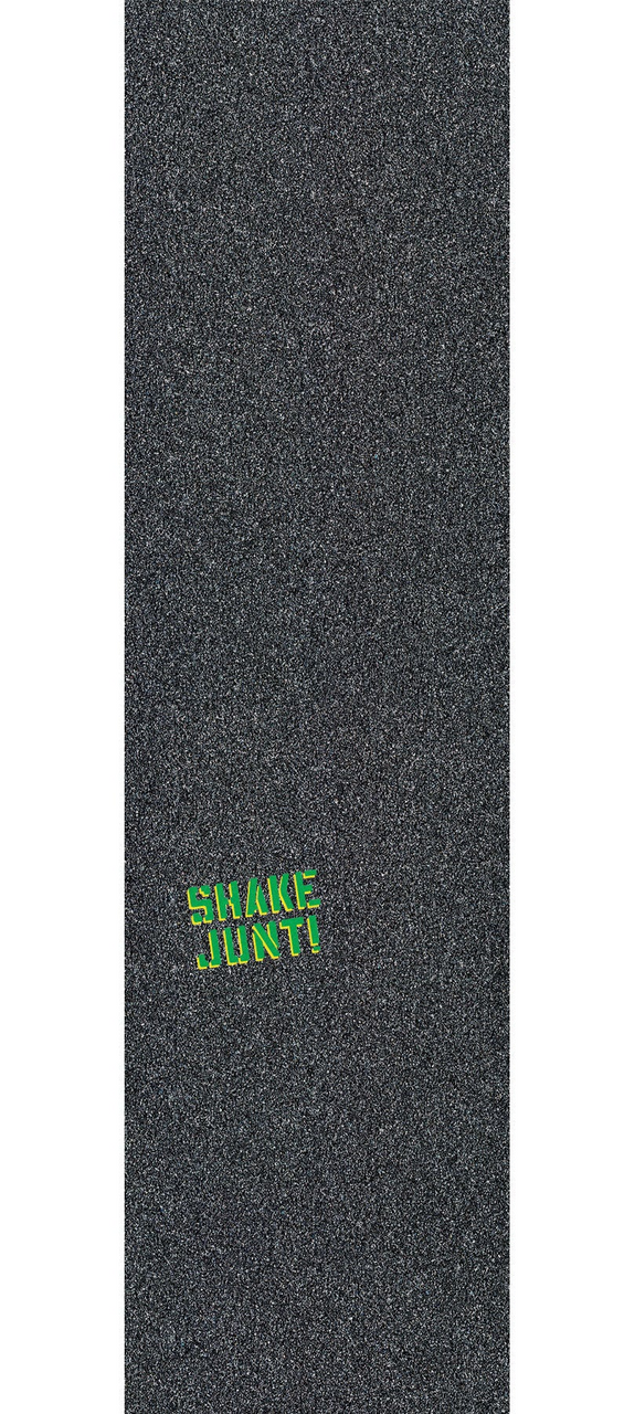 Shake Junt Low Key Grip Tape Black Green 9x33 MOB