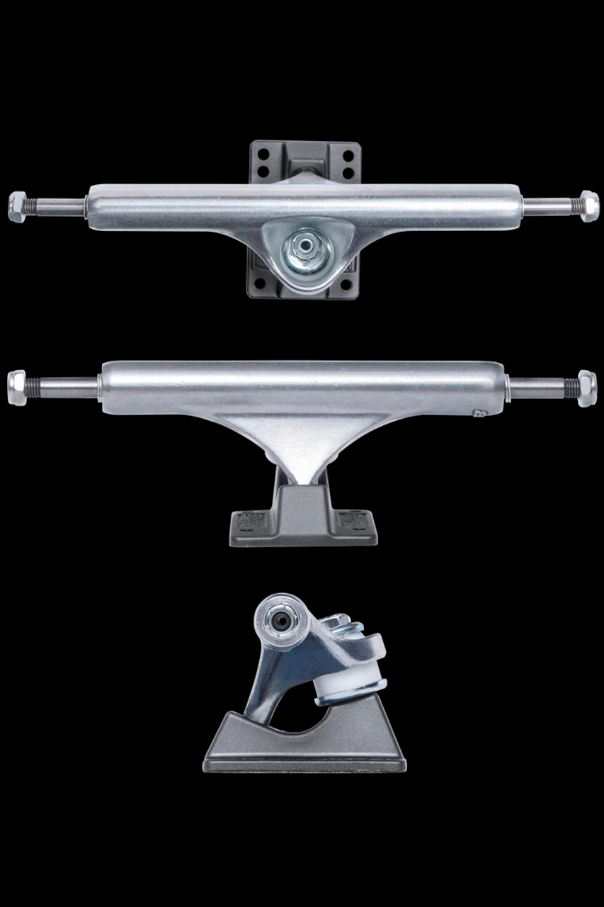 Slappy Classic Hollow ST1 Truck Gunmteal Polished 10