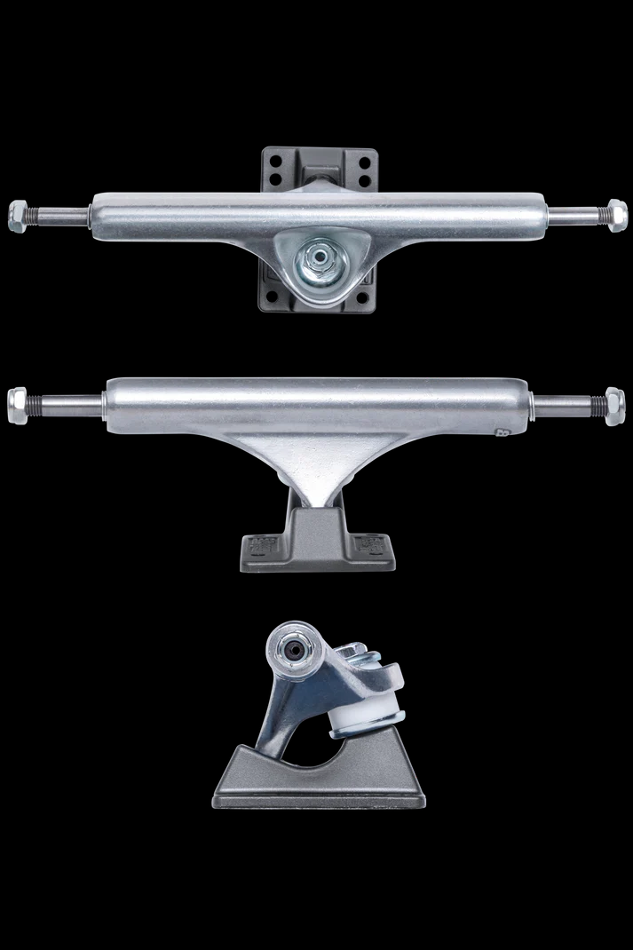Slappy Classic Hollow ST1 Truck Gunmteal Polished 10