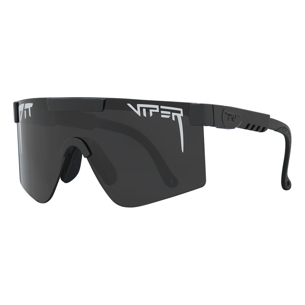 Pit Viper Originals Sunglasses Exec HDPV Polarized Smoke