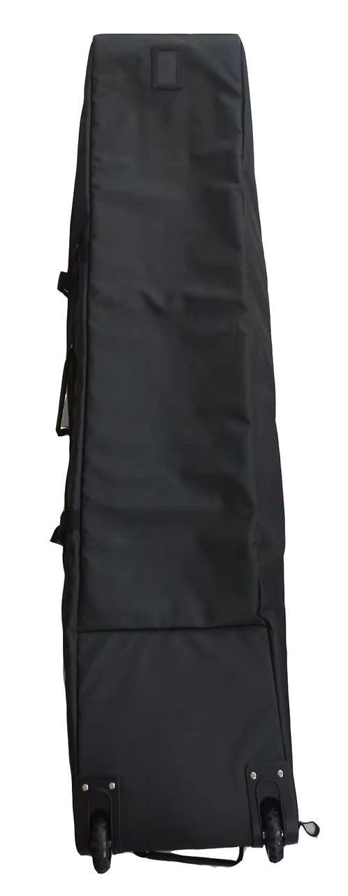 YUKI Snowboard Roller Bag Black Blue 175cm