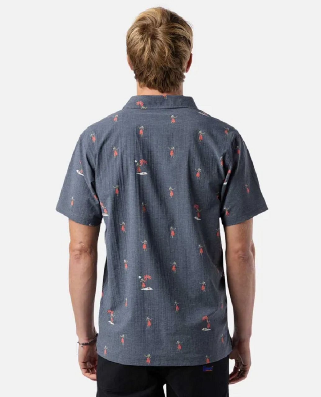Rip Curl Fun Times Polo Mens Navy