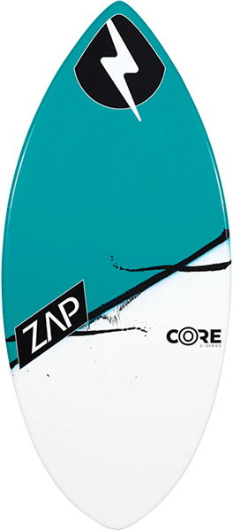 ZAP CORE V2 45" SKIMBOARD ASSORTED COLORS