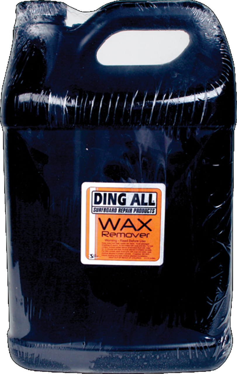 Ding All Wax Remover Gallon Clear 3.79 L