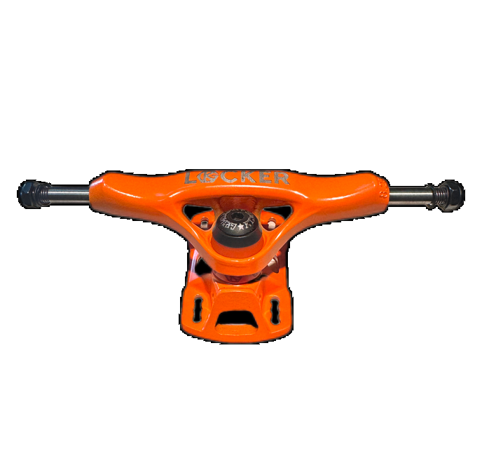 Grind King Locker Trucks Orange 8.5