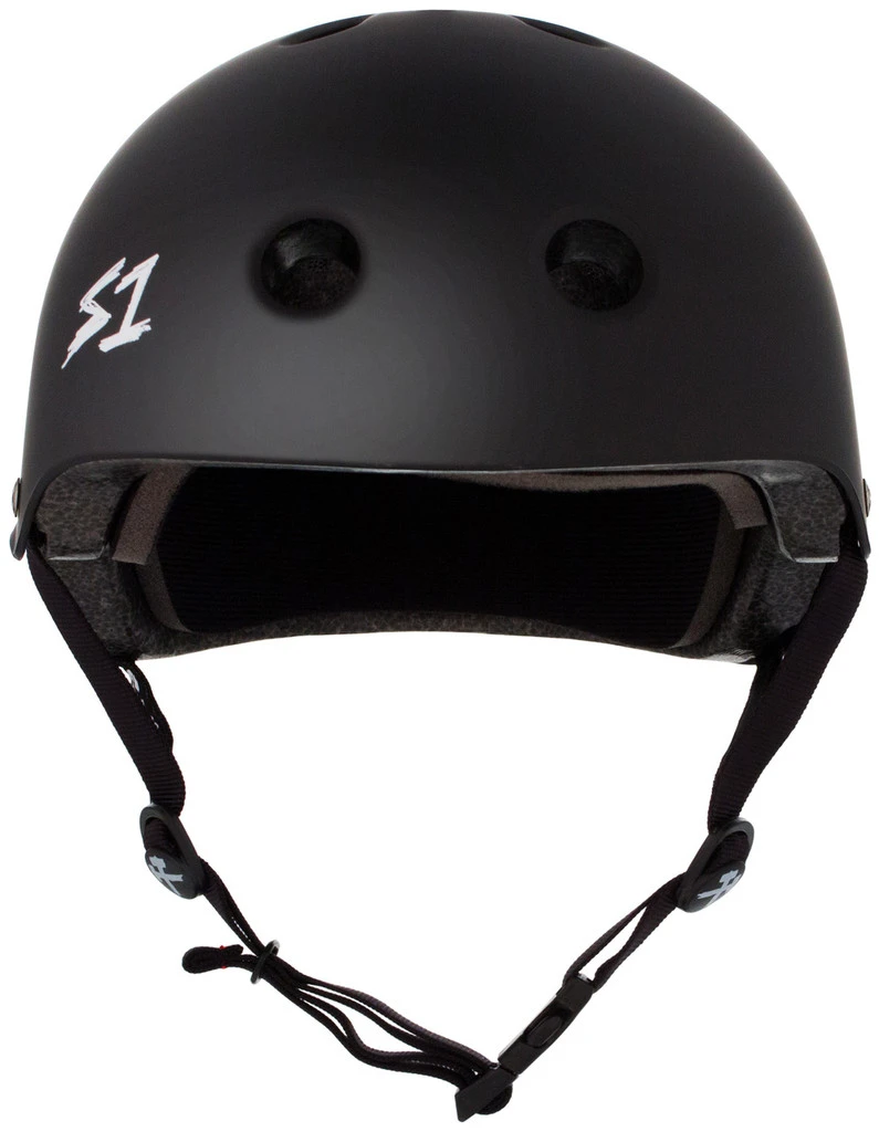 S1 Lifer Certified Helmet Black M