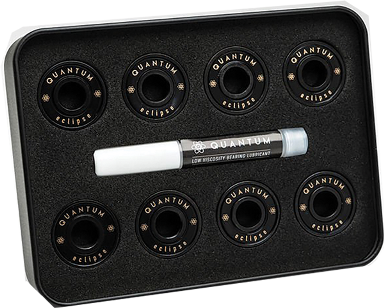 QUANTUM ECLIPSE SERIES CERAMIC BEARINGS BLK