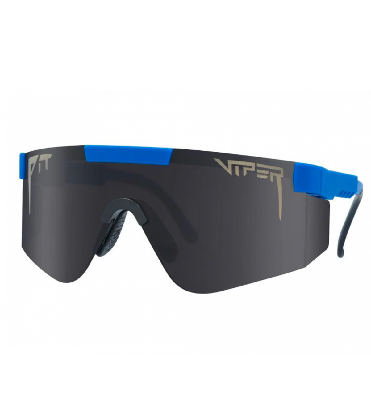 Pit Viper 2000 Sunglasses Seaman Ball-istic Smoke