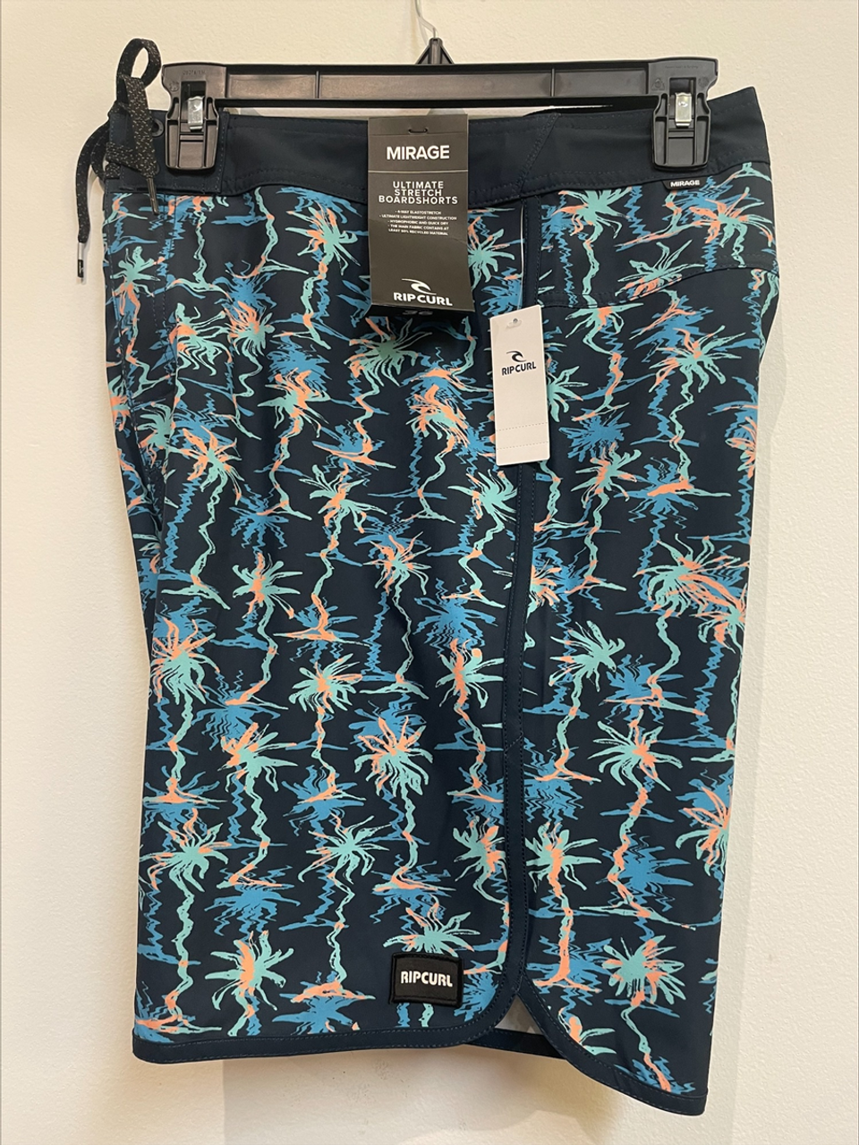 Rip Curl Mirage Ultimate Fun Times Mens Boardshorts Dark Navy