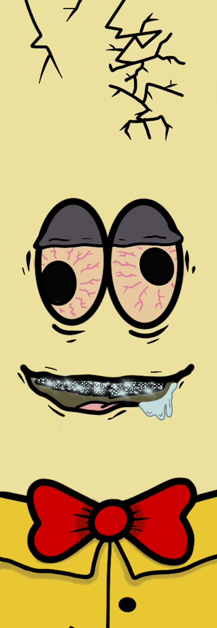 RYSE Egg Iced Out Pro Fingerboard Yellow Humpty Shape RYSE Egg Iced Out Pro Fingerboard Yellow Humpty Shape