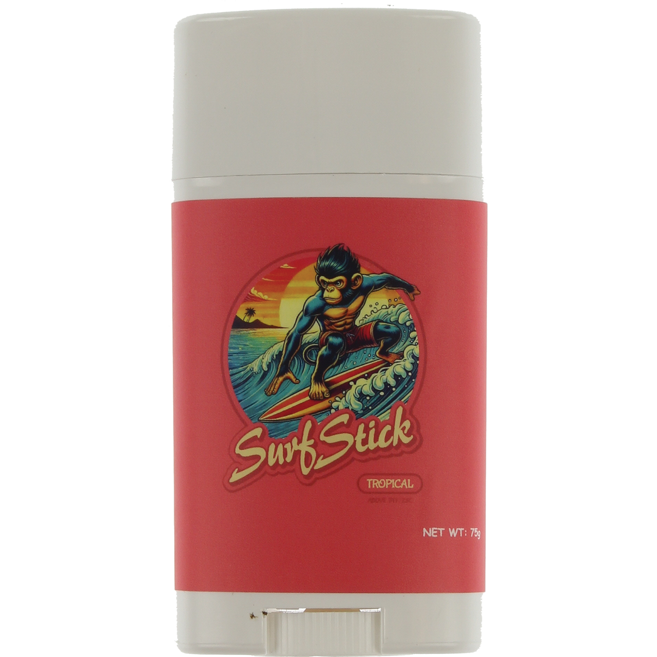 SURF STICK WAX SINGLE-TROPICAL