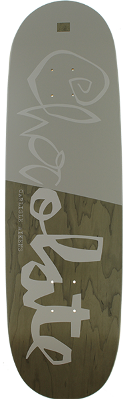 CHOCOLATE AIKENS SCRUNK SKATEBOARD DECK-9x32.375