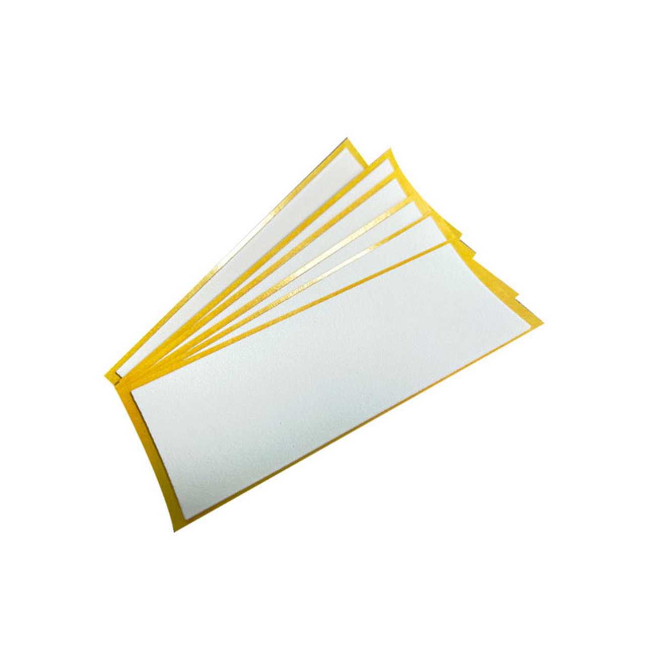 Social FAM Fingerboard Foam Grip Sheets White 5 pack (1mm Thick)