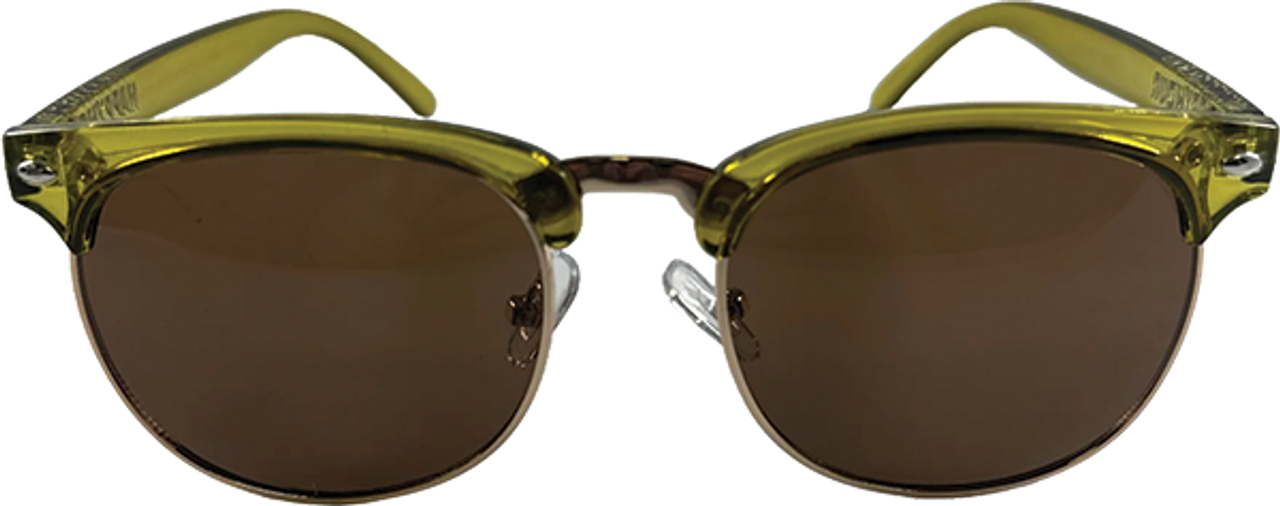 HAPPY HOUR G2 MOSS GREEN SUNGLASSES