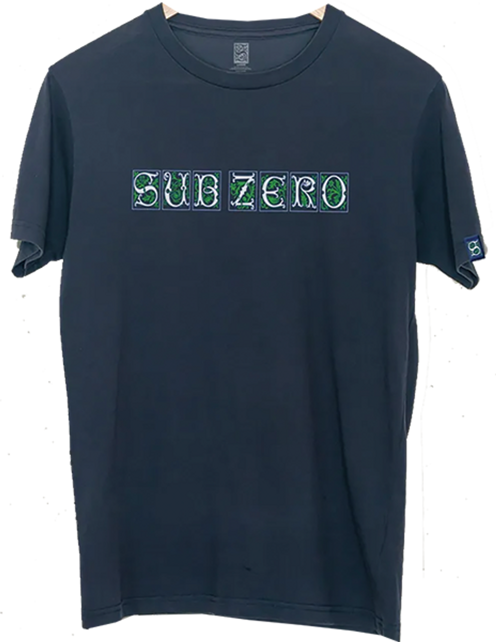 SUB ZERO VINES S/S MEDIUM NAVY